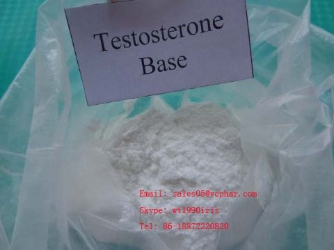 Testosterone Base 58-22-0 Sh-Ts001